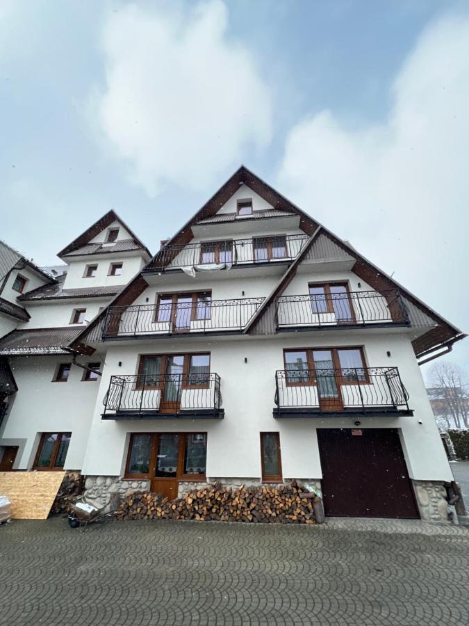 Ostoya Twoya Apartment Поронин Екстериор снимка