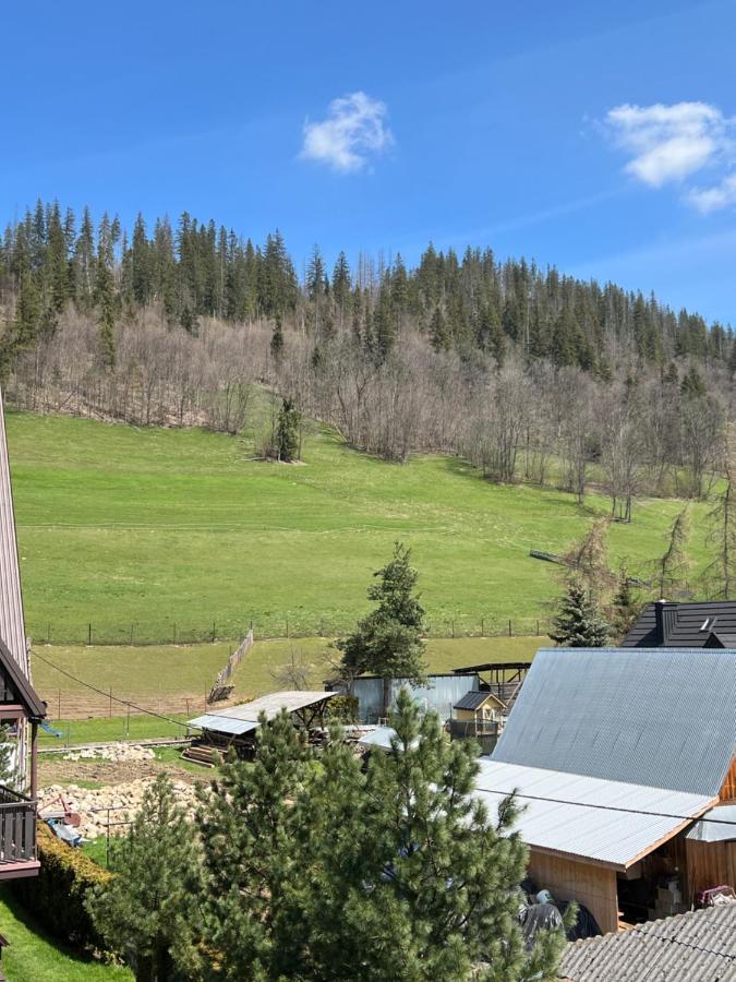 Ostoya Twoya Apartment Поронин Екстериор снимка