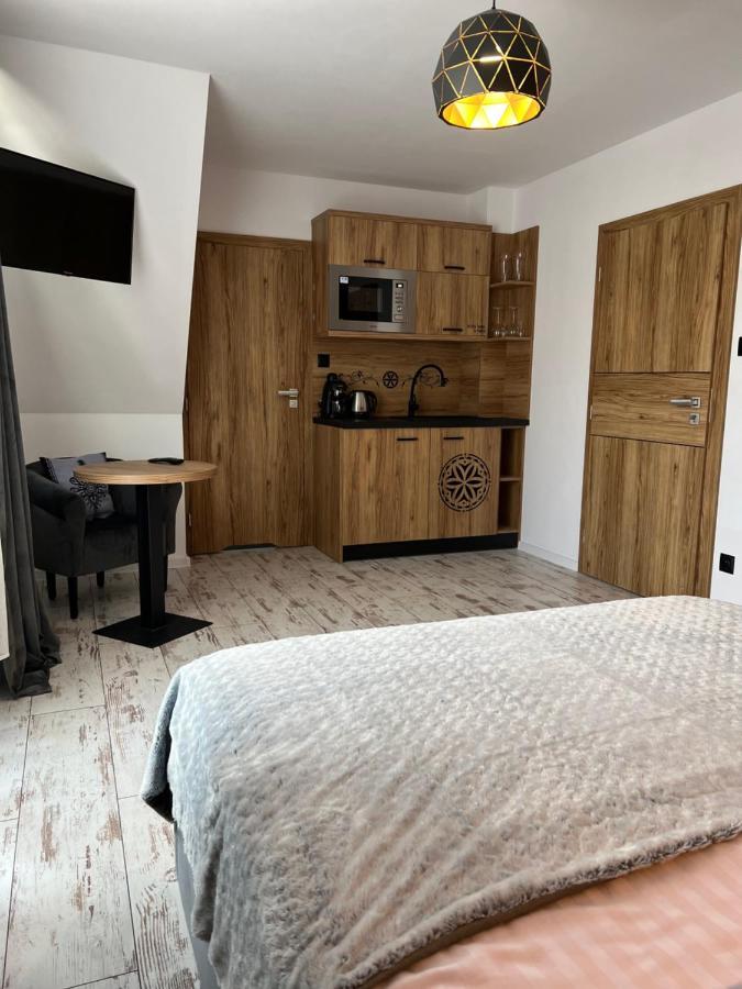 Ostoya Twoya Apartment Поронин Екстериор снимка