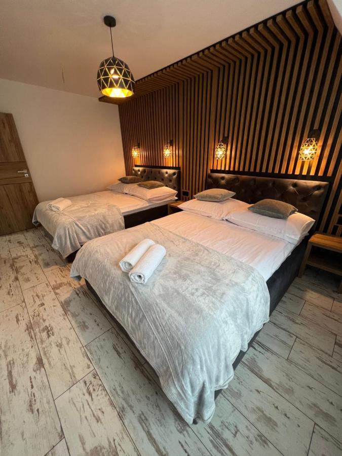 Ostoya Twoya Apartment Поронин Екстериор снимка