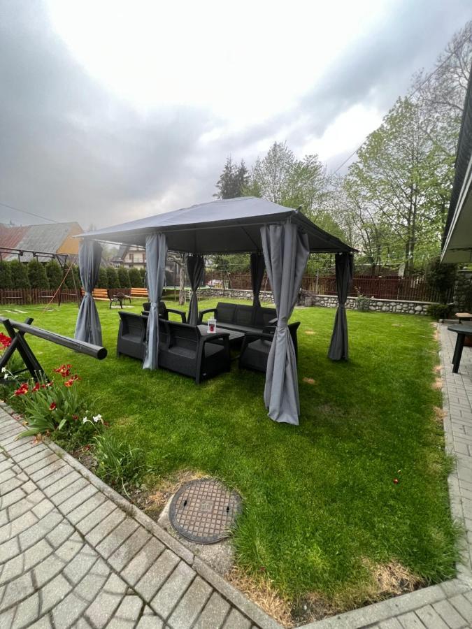 Ostoya Twoya Apartment Поронин Екстериор снимка