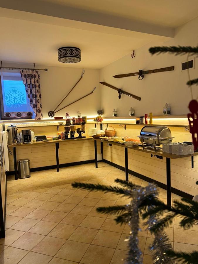 Ostoya Twoya Apartment Поронин Екстериор снимка