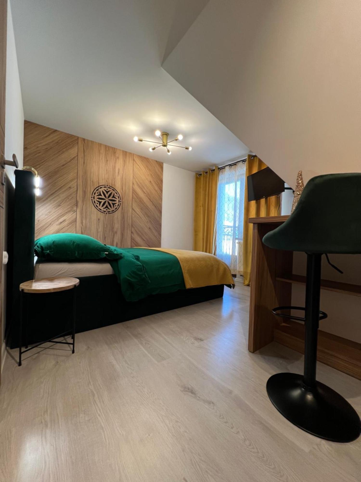 Ostoya Twoya Apartment Поронин Екстериор снимка