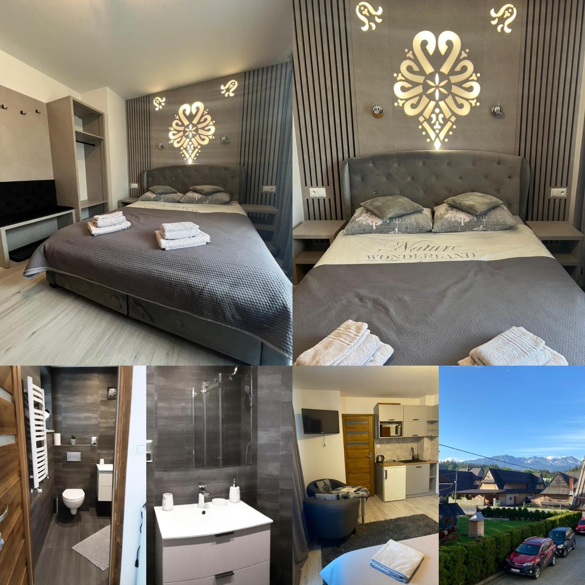 Ostoya Twoya Apartment Поронин Екстериор снимка
